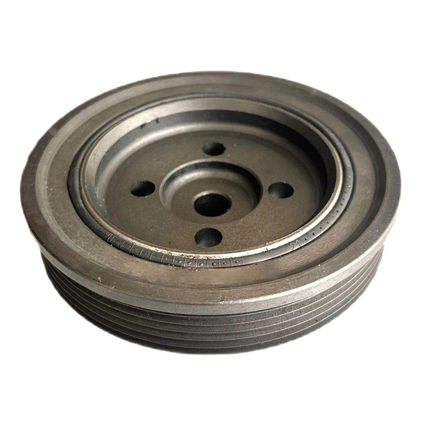 SKF VKM 93402 Riemenscheibe, Kurbelwelle