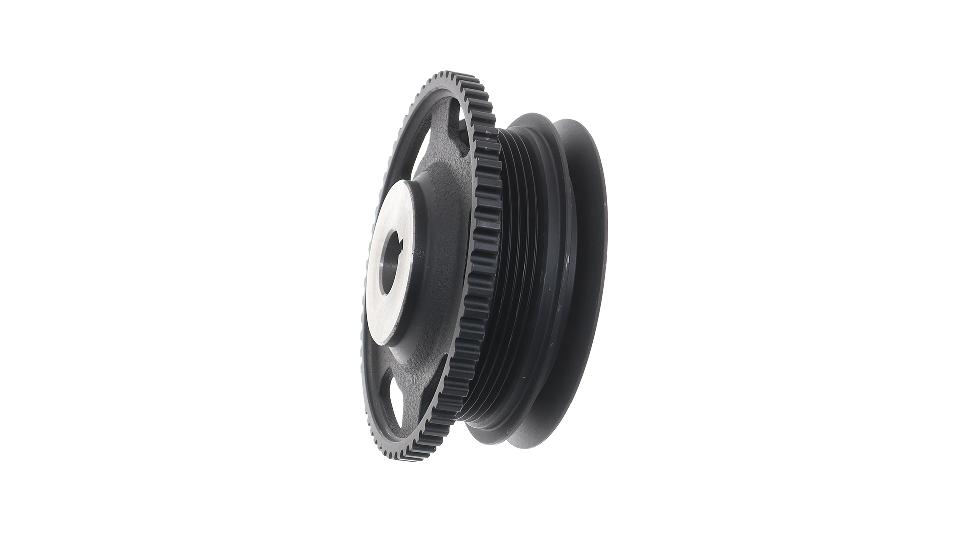SKF VKM 96004 Riemenscheibe, Kurbelwelle