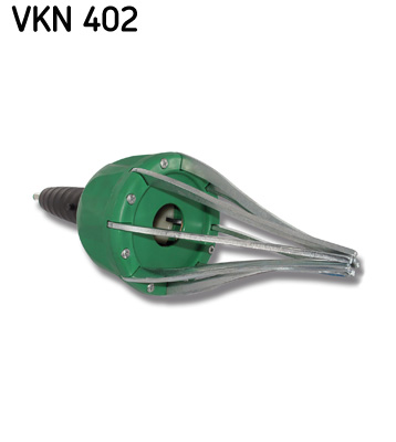 SKF VKN 402 Célszerszám, gumiharang