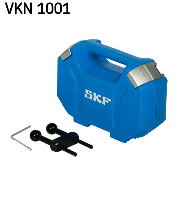 SKF VKN 1001 Kit attrezzi montaggio, Trasmissione cinghia-Kit attrezzi montaggio, Trasmissione cinghia-Ricambi Euro