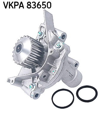 SKF VKPA 83650 vízszivattyú CITROËN FIAT LANCIA PEUGEOT