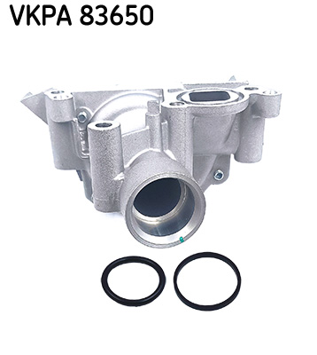 SKF VKPA 83650 vízszivattyú CITROËN FIAT LANCIA PEUGEOT