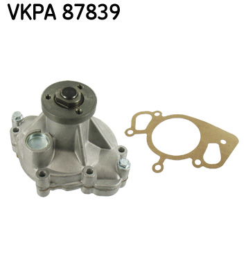 SKF VKPA 87839 vízszivattyú JAGUAR LAND ROVER