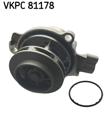 SKF VKPC 81178 vízszivattyú AUDI SEAT SKODA VW