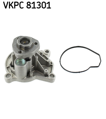 SKF VKPC 81301 vízszivattyú SEAT SKODA VW