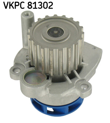 SKF VKPC 81302 vízszivattyú SEAT SKODA VW