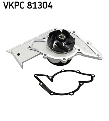 SKF VKPC 81304 vízszivattyú AUDI