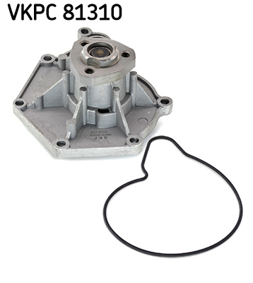 SKF VKPC 81310 vízszivattyú AUDI PORSCHE VW