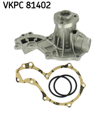 SKF VKPC 81402 vízszivattyú AUDI VW
