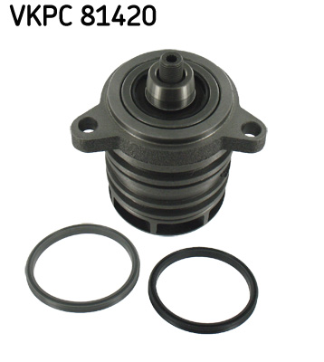 SKF VKPC 81420 vízszivattyú VW