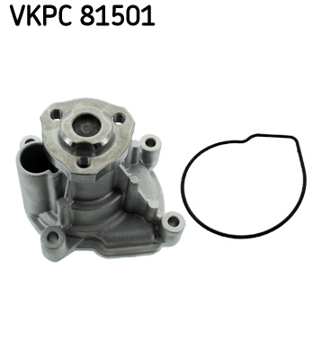 SKF VKPC 81501 vízszivattyú AUDI SEAT SKODA VW