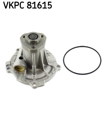SKF VKPC 81615 vízszivattyú AUDI SEAT SKODA VW