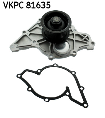 SKF VKPC 81635 vízszivattyú AUDI SKODA VW