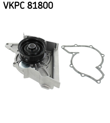 SKF VKPC 81800 vízszivattyú AUDI