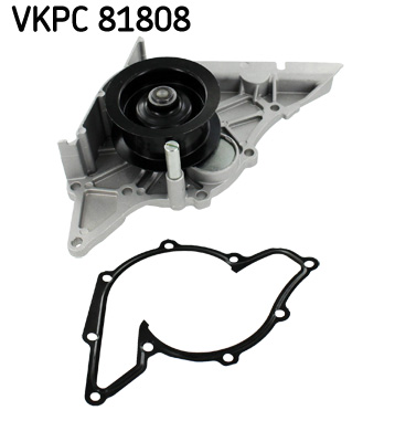 SKF VKPC 81808 vízszivattyú AUDI VW