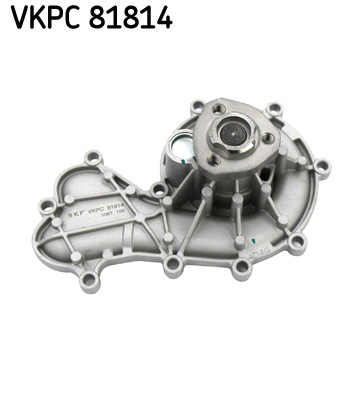SKF VKPC 81814 vízszivattyú AUDI VW