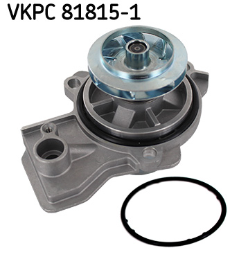 SKF VKPC 81815-1 vízszivattyú AUDI SKODA VW