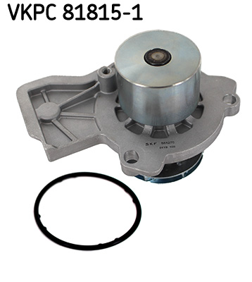 SKF VKPC 81815-1 vízszivattyú AUDI SKODA VW