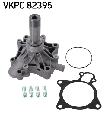 SKF VKPC 82395 vízszivattyú IVECO