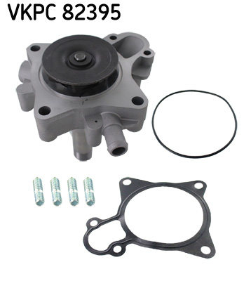 SKF VKPC 82395 vízszivattyú IVECO