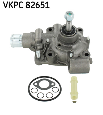 SKF VKPC 82651 vízszivattyú IVECO