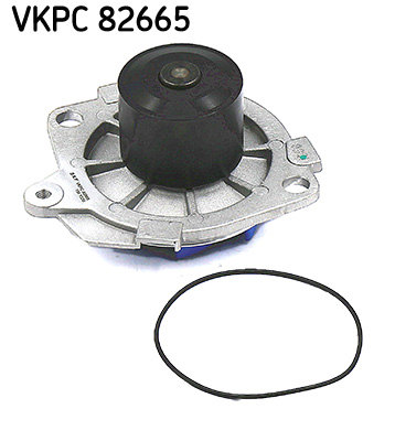 SKF VKPC 82665 vízszivattyú ALFA ROMEO FIAT HOLDEN LANCIA OPEL SAAB SUZUKI VAUXHALL