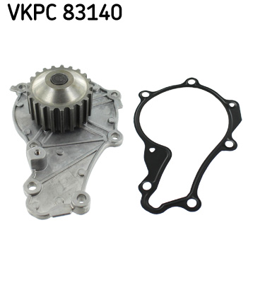 SKF VKPC 83140 vízszivattyú CITROËN FORD MAZDA PEUGEOT SUZUKI TOYOTA