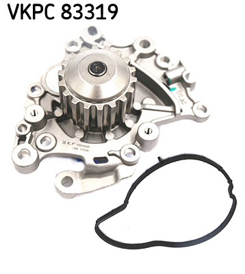 SKF VKPC 83319 vízszivattyú CITROËN DS FORD OPEL PEUGEOT TOYOTA VAUXHALL