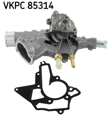 SKF VKPC 85314 vízszivattyú HOLDEN OPEL SUZUKI VAUXHALL