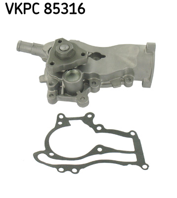 SKF VKPC 85316 vízszivattyú CHEVROLET OPEL VAUXHALL