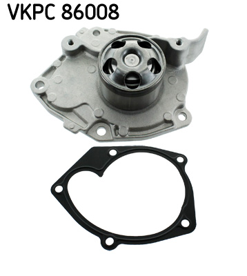 SKF VKPC 86008 vízszivattyú RENAULT