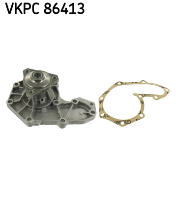 SKF VKPC 86413 vízszivattyú DACIA MITSUBISHI OPEL RENAULT VAUXHALL VOLVO