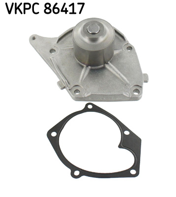 SKF VKPC 86417 vízszivattyú NISSAN RENAULT SUZUKI