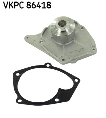 SKF VKPC 86418 vízszivattyú DACIA NISSAN RENAULT SUZUKI