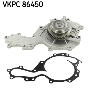 SKF VKPC 86450 vízszivattyú OPEL RENAULT SAAB VAUXHALL