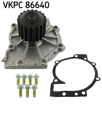 SKF VKPC 86640 vízszivattyú VOLVO
