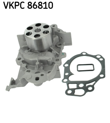 SKF VKPC 86810 vízszivattyú DACIA NISSAN PROTON RENAULT