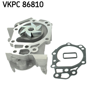 SKF VKPC 86810 vízszivattyú DACIA NISSAN PROTON RENAULT