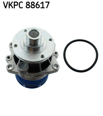 SKF VKPC 88617 vízszivattyú BMW