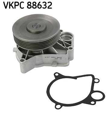 SKF VKPC 88632 vízszivattyú BMW