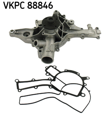 SKF VKPC 88846 vízszivattyú MERCEDES-BENZ