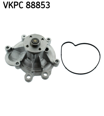 SKF VKPC 88853 vízszivattyú MERCEDES-BENZ