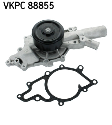 SKF VKPC 88855 vízszivattyú MERCEDES-BENZ