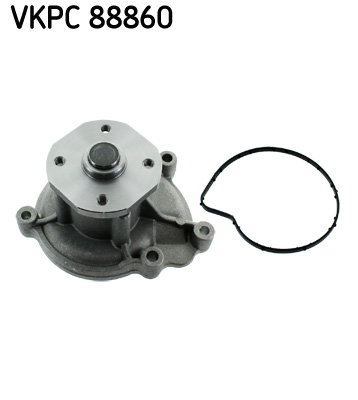 SKF VKPC 88860 vízszivattyú MERCEDES-BENZ MITSUBISHI SMART