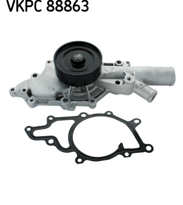 SKF VKPC 88863 vízszivattyú MERCEDES-BENZ