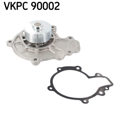 SKF VKPC 90002 vízszivattyú CHEVROLET OPEL VAUXHALL