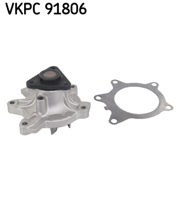 SKF VKPC 91806 vízszivattyú TOYOTA