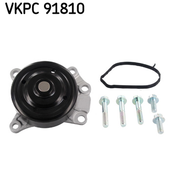 SKF VKPC 91810 vízszivattyú CITROËN DAIHATSU PEUGEOT SUBARU TOYOTA