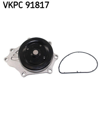 SKF VKPC 91817 vízszivattyú LEXUS TOYOTA