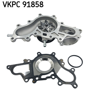 SKF VKPC 91858 vízszivattyú LEXUS TOYOTA